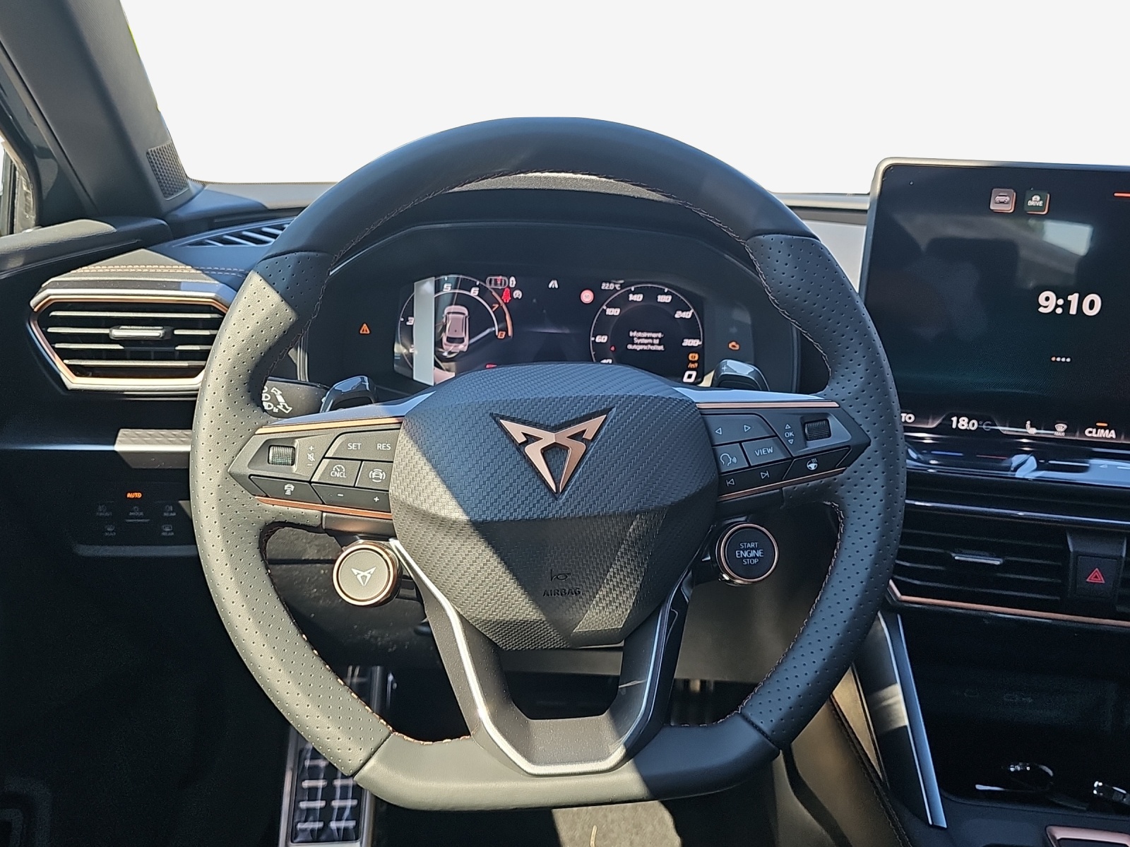 CUPRA CUPRA LEON SPORTSTOURER e-HYBRID PRIME EDITION-image-9