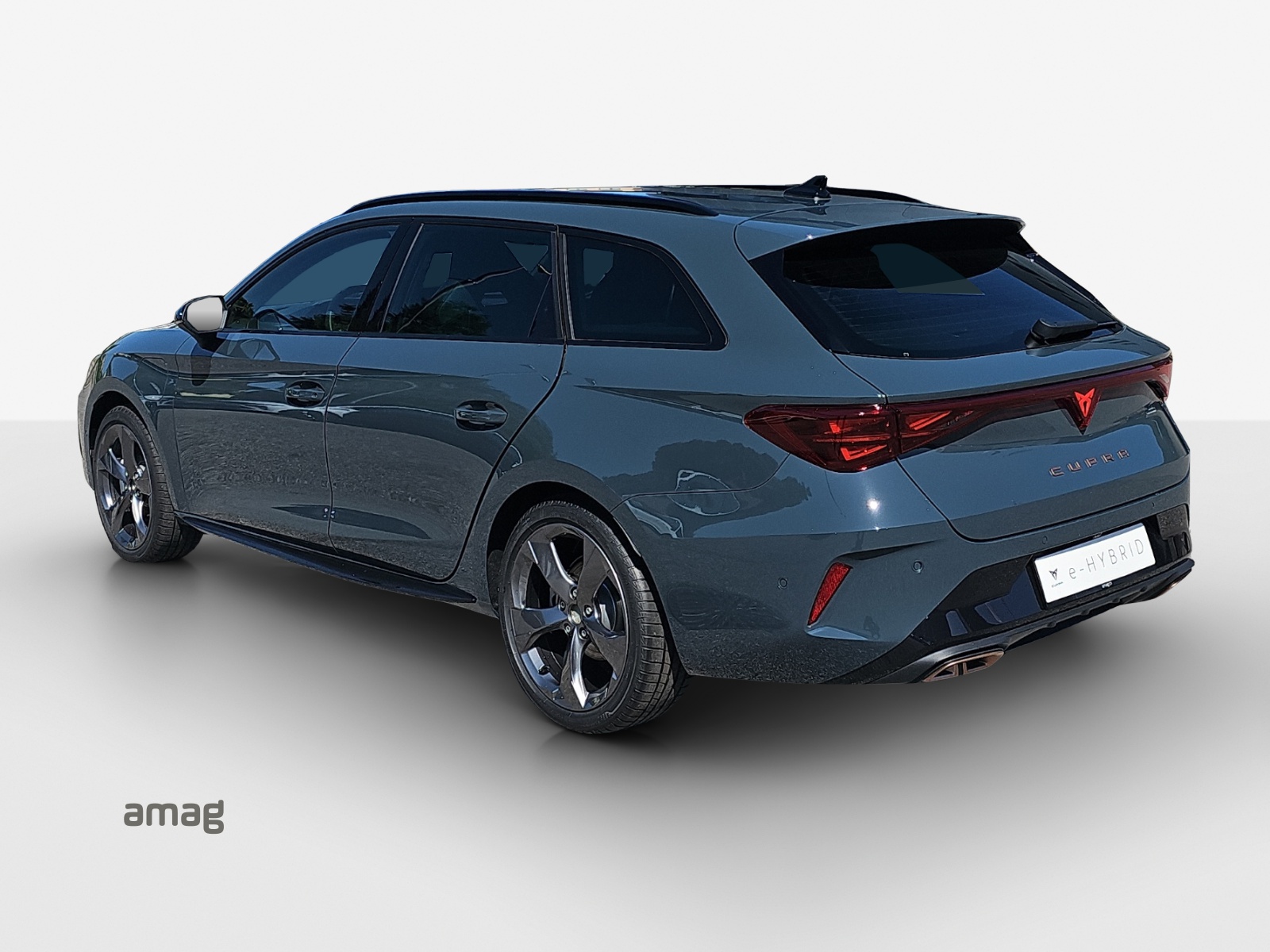 CUPRA CUPRA LEON SPORTSTOURER e-HYBRID PRIME EDITION-image-2