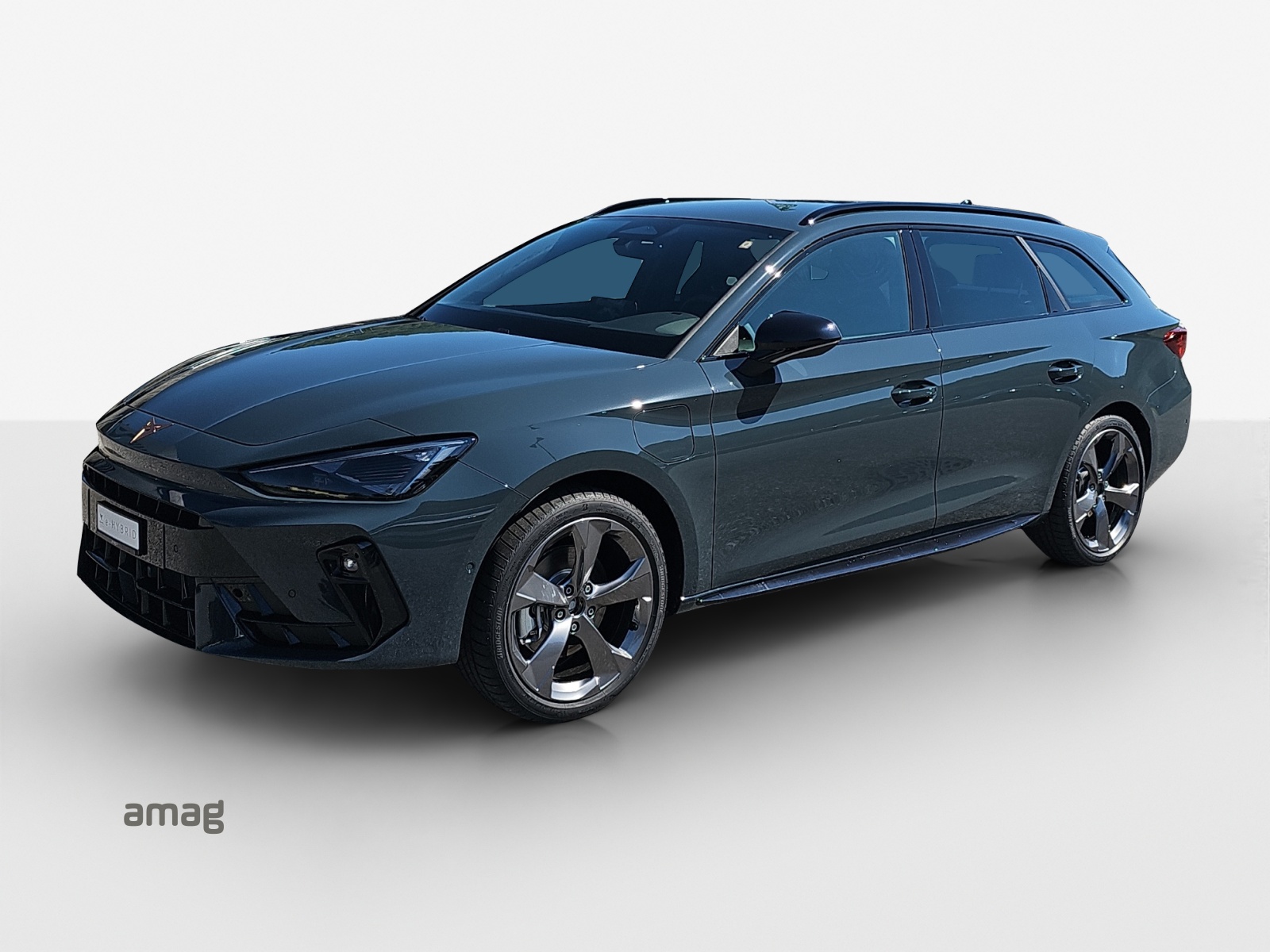 CUPRA CUPRA LEON SPORTSTOURER e-HYBRID PRIME EDITION-image-0