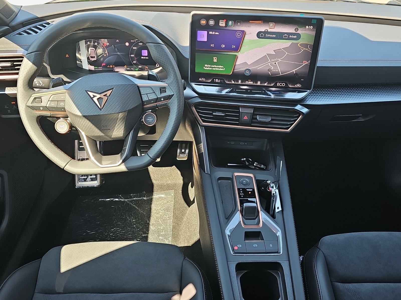 CUPRA CUPRA LEON SPORTSTOURER e-HYBRID PRIME EDITION-image-8