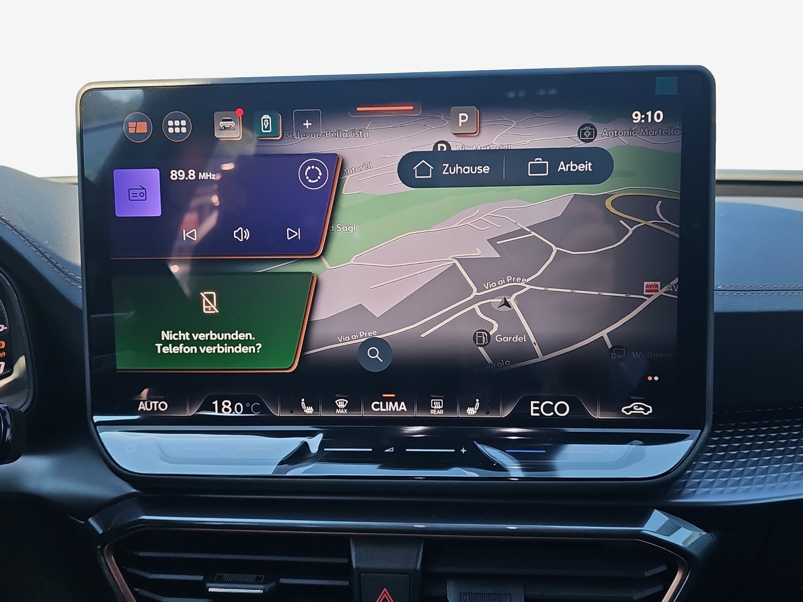 CUPRA CUPRA LEON SPORTSTOURER e-HYBRID PRIME EDITION-image-10