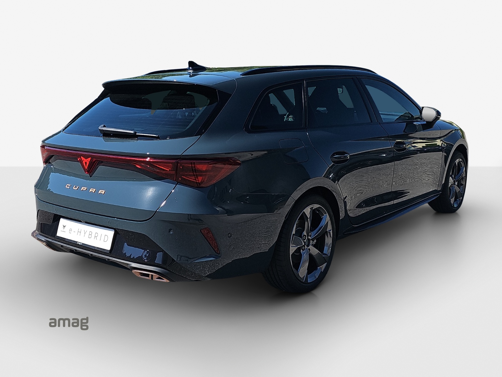 CUPRA CUPRA LEON SPORTSTOURER e-HYBRID PRIME EDITION-image-4