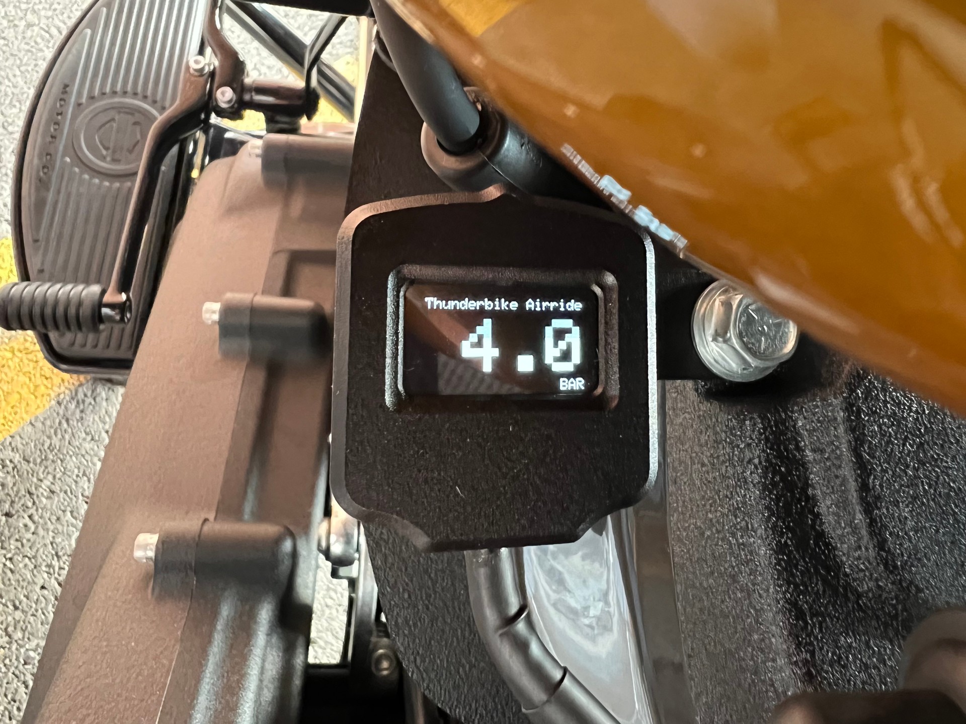 HARLEY-DAVIDSON FLHCS Heritage Classic 114 Black Finish-image-10