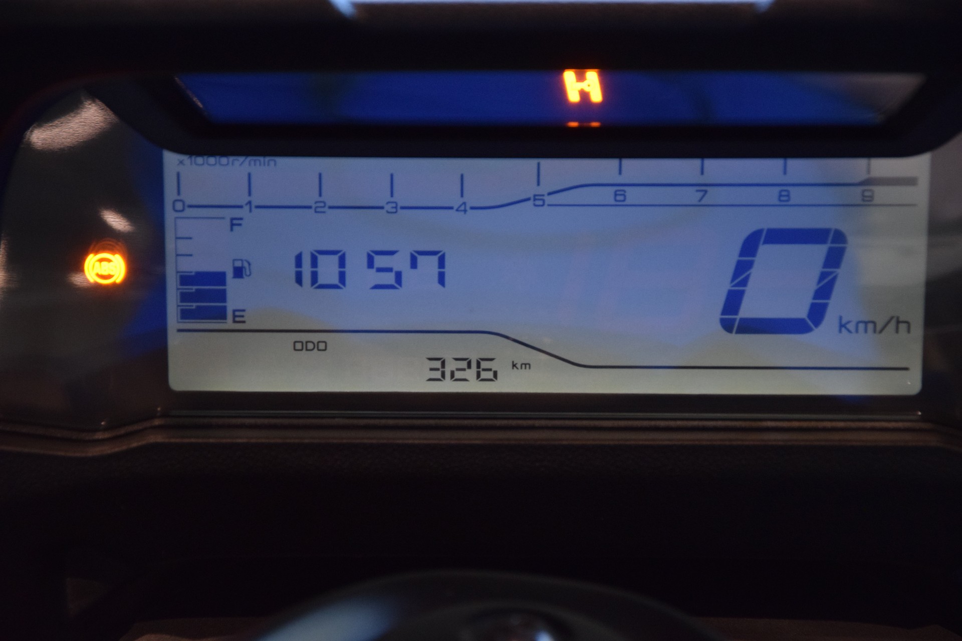 YAMAHA Tricity MW 300-image-9