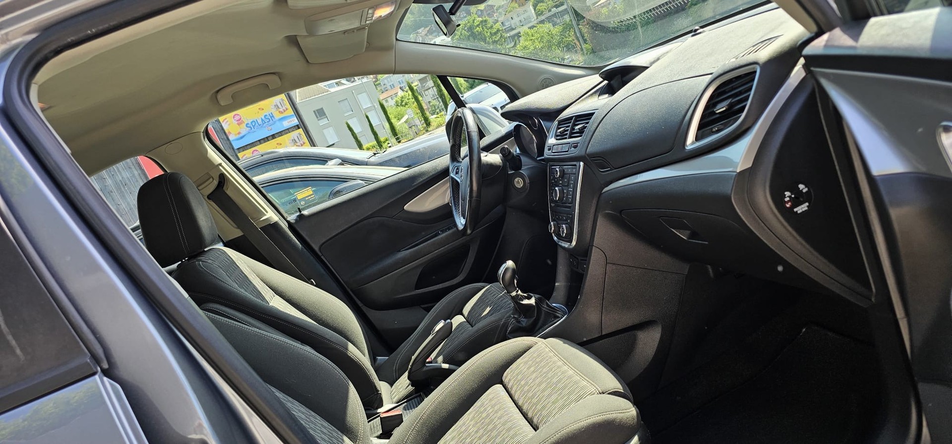 OPEL Mokka 1.4i 16V Turbo Cosmo 4WD-image-9