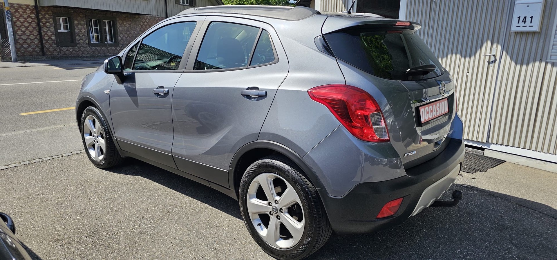OPEL Mokka 1.4i 16V Turbo Cosmo 4WD-image-6