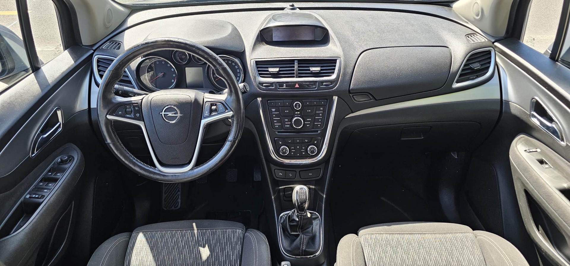 OPEL Mokka 1.4i 16V Turbo Cosmo 4WD-image-12
