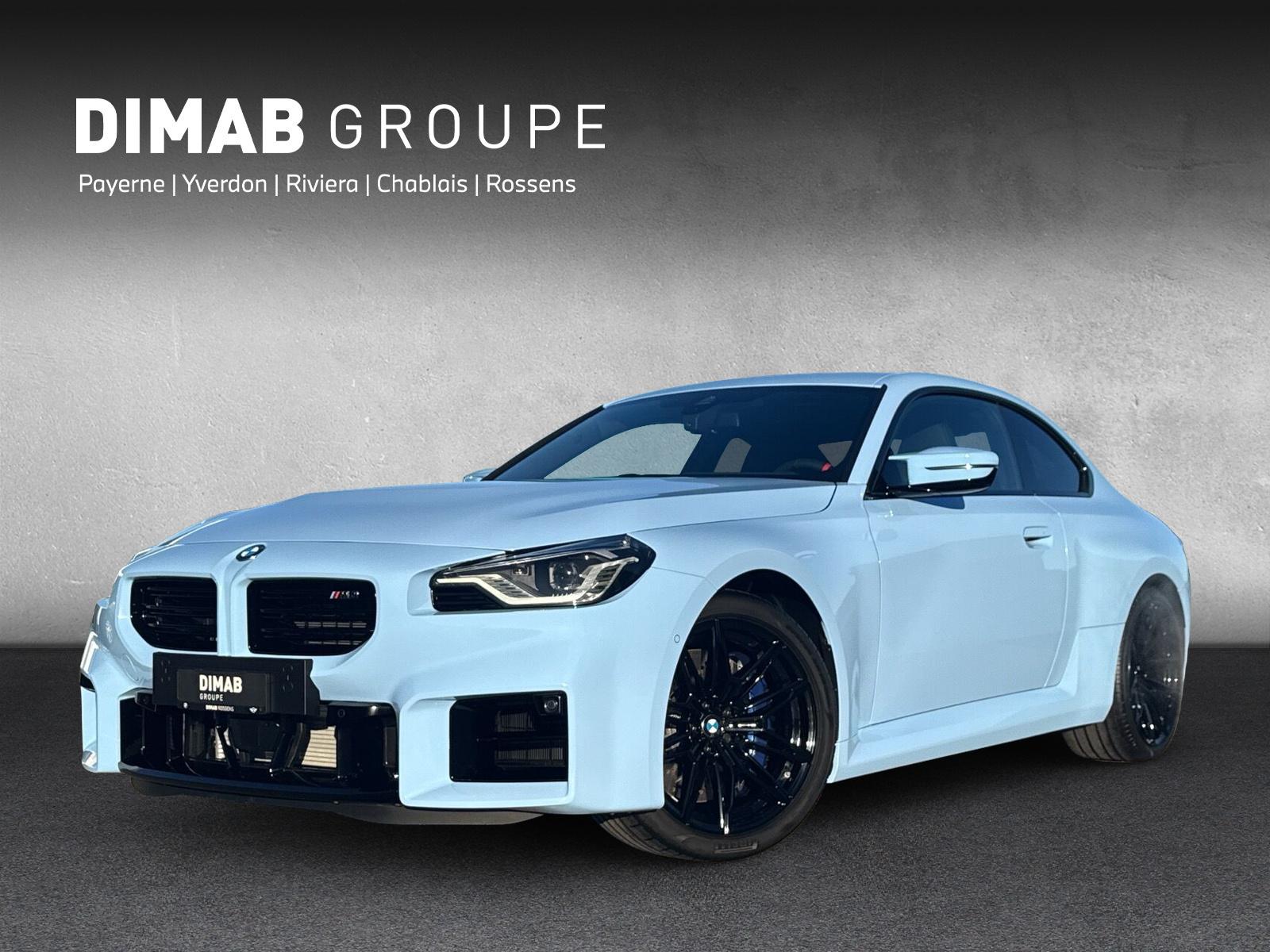 BMW M2 Coupé G87 (CH)-image-0