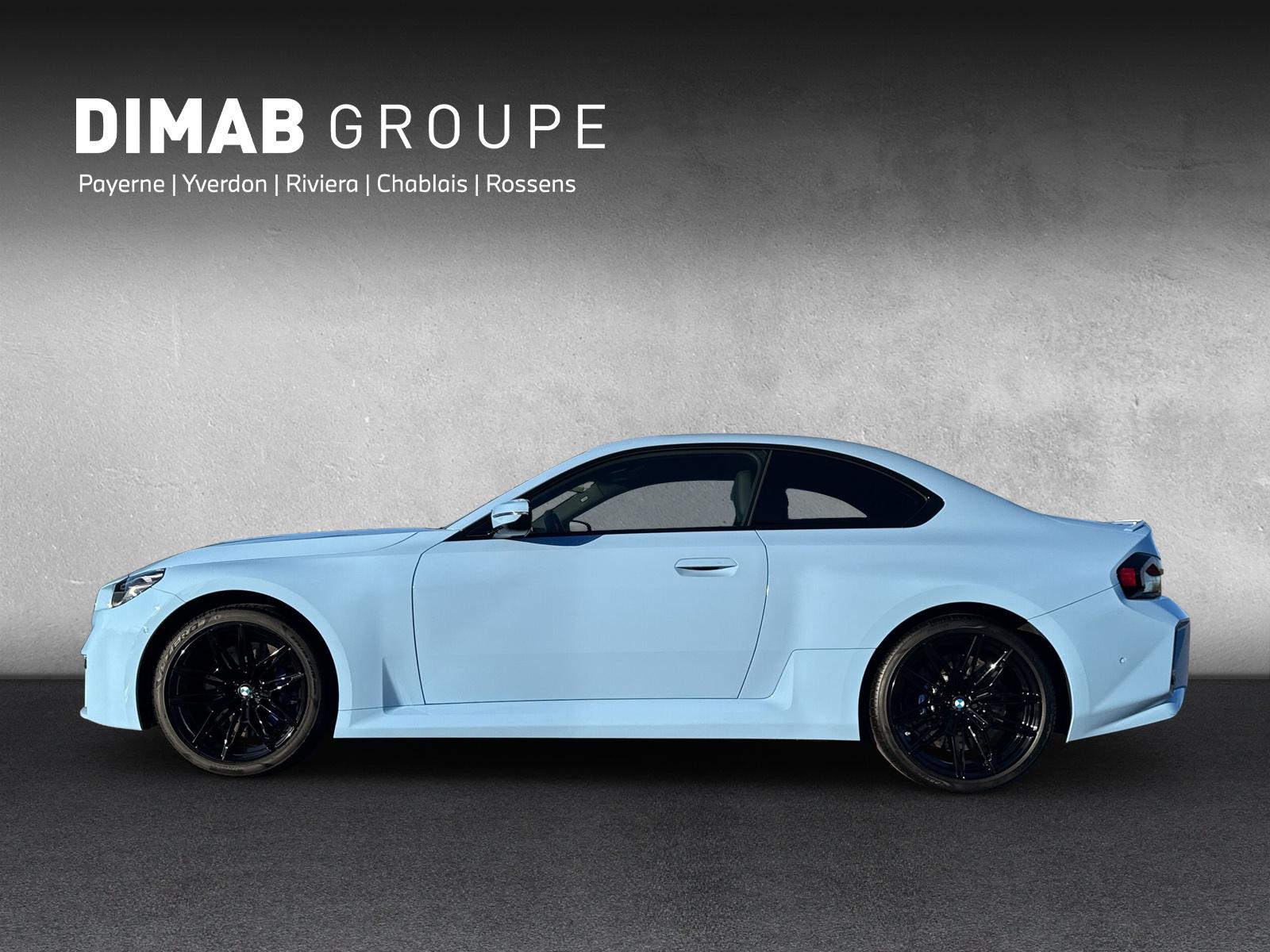 BMW M2 Coupé G87 (CH)-image-1