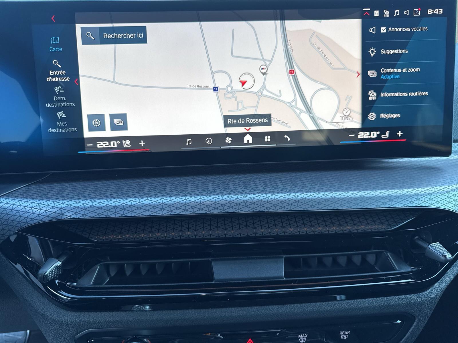 BMW M2 Coupé G87 (CH)-image-14