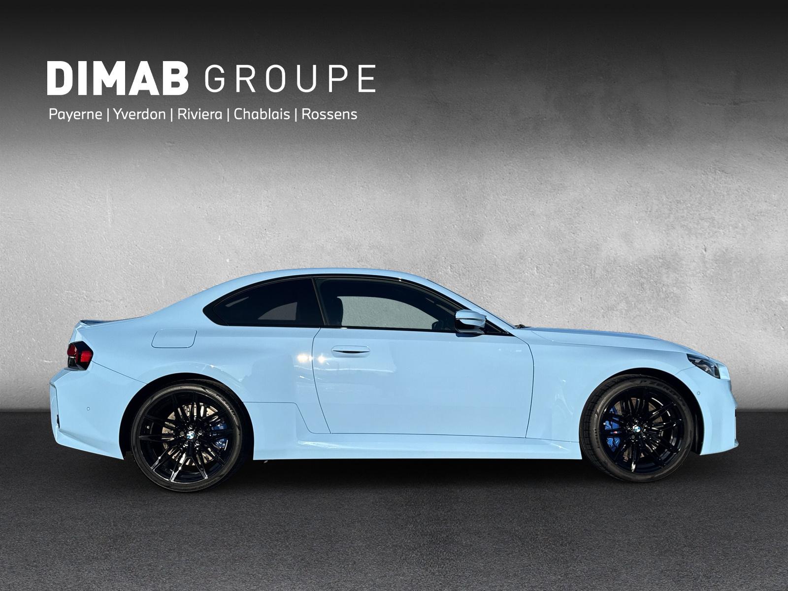 BMW M2 Coupé G87 (CH)-image-5