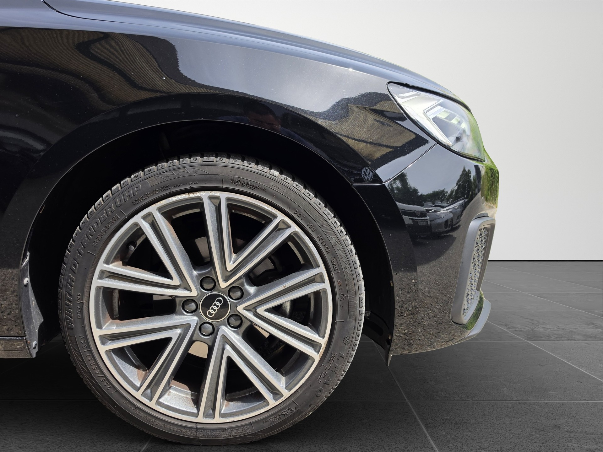 AUDI A1 Sportback 30 TFSI advanced Attraction S-tronic-image-8