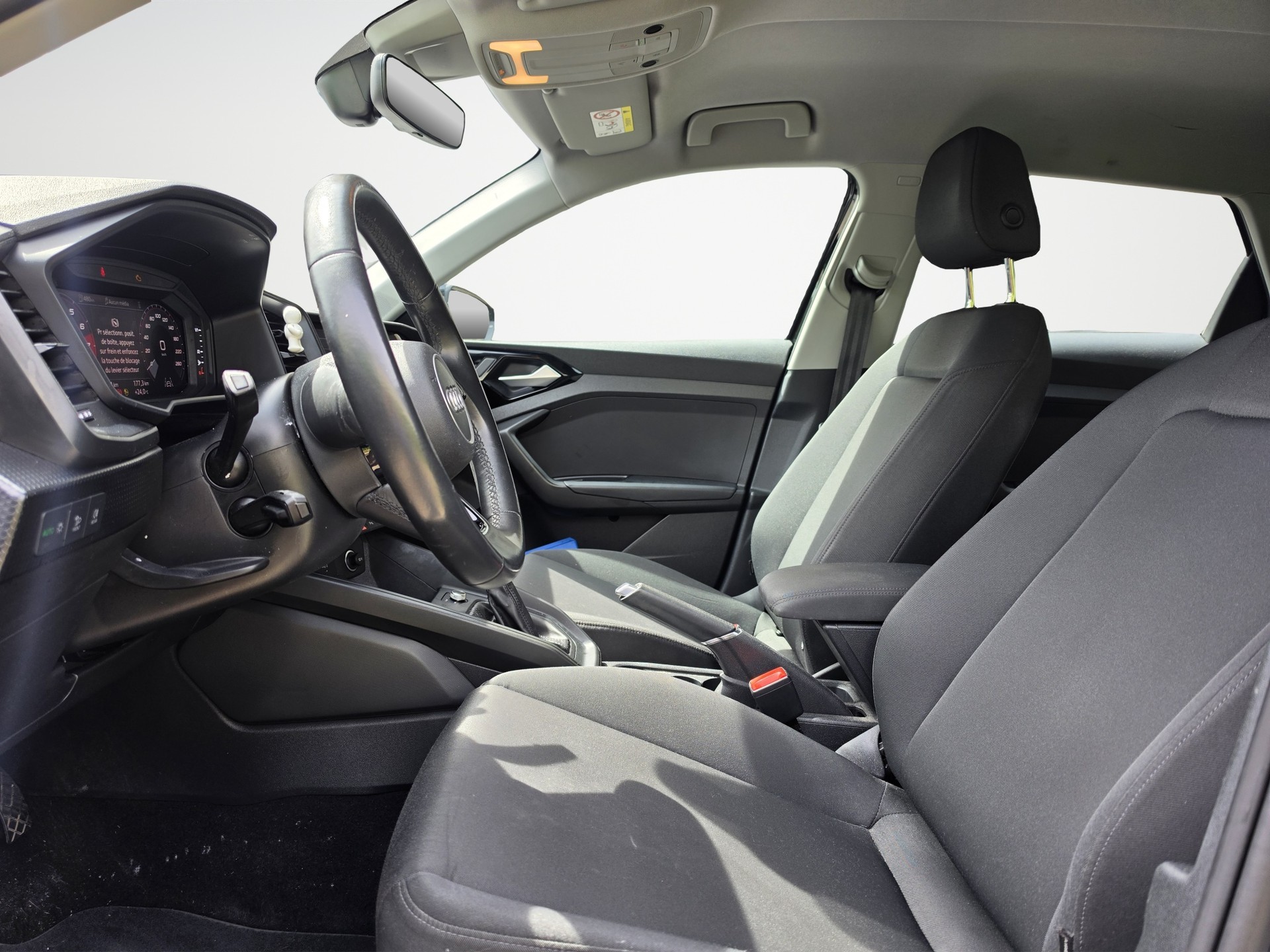 AUDI A1 Sportback 30 TFSI advanced Attraction S-tronic-image-5