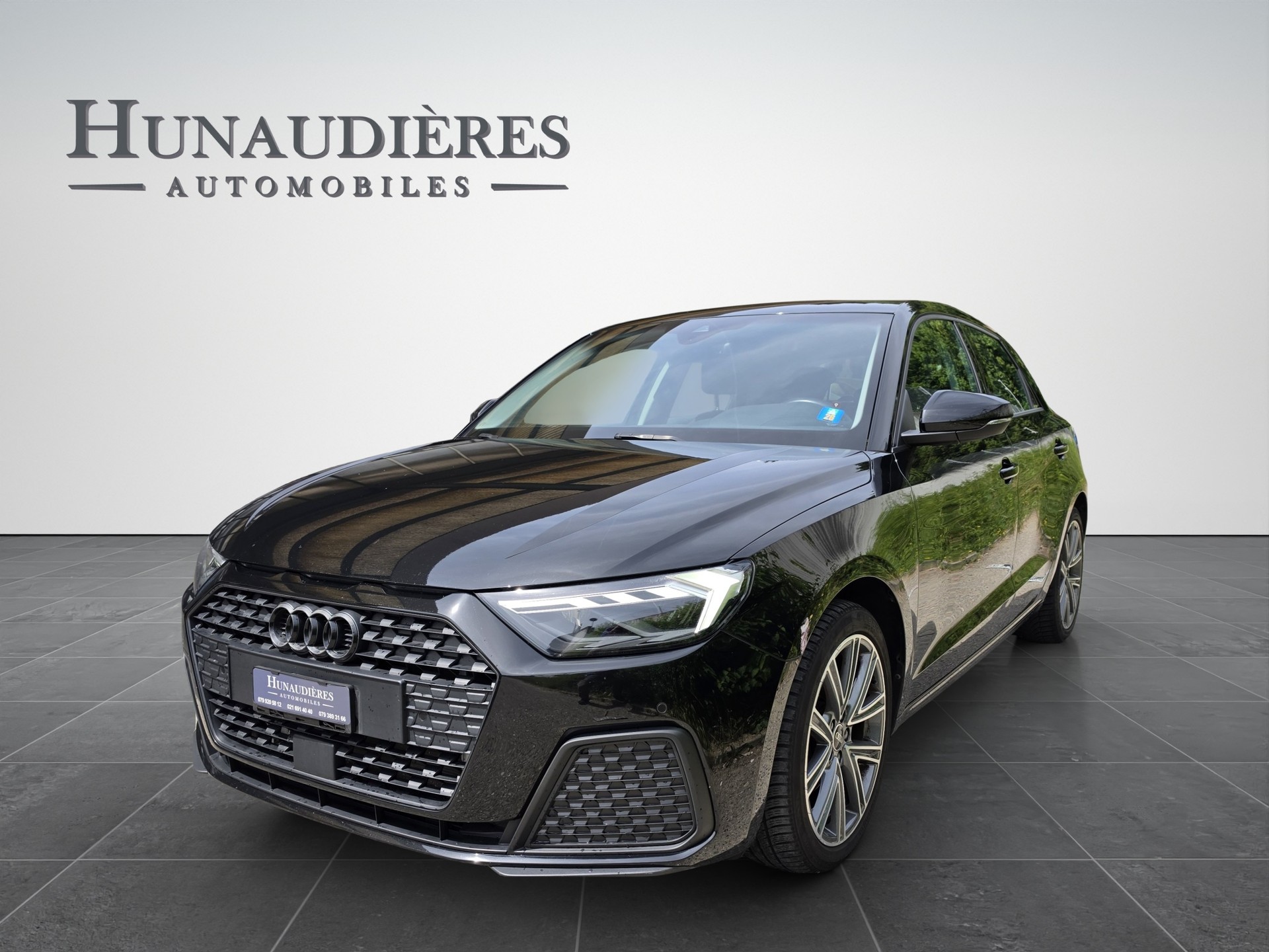 AUDI A1 Sportback 30 TFSI advanced Attraction S-tronic