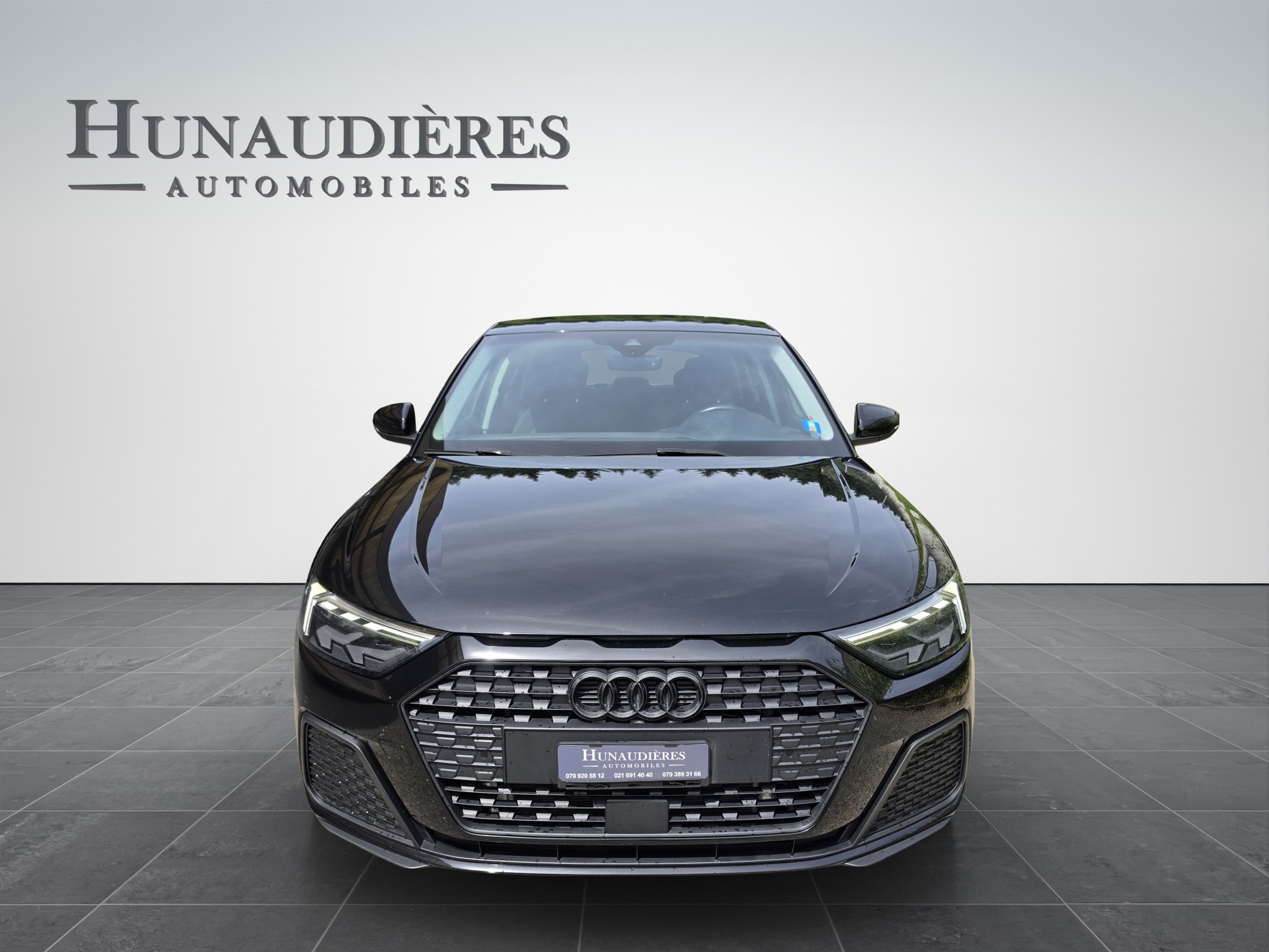 AUDI A1 Sportback 30 TFSI advanced Attraction S-tronic-image-10