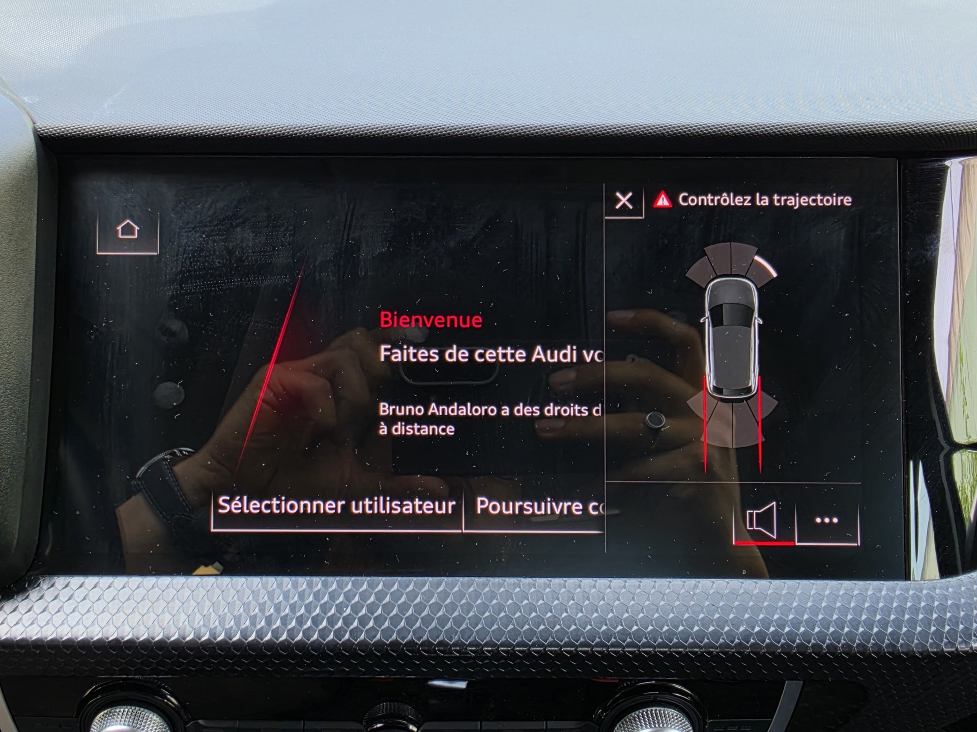 AUDI A1 Sportback 30 TFSI advanced Attraction S-tronic-image-3