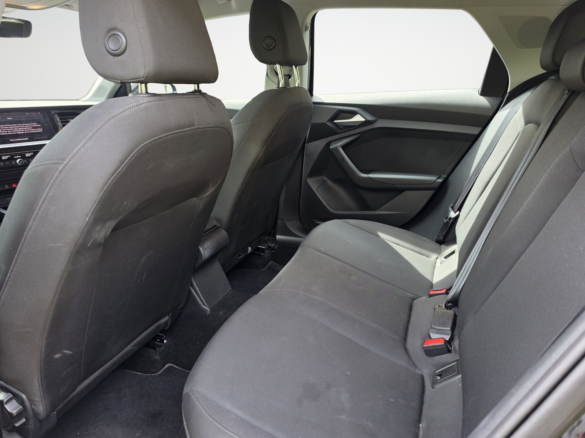 AUDI A1 Sportback 30 TFSI advanced Attraction S-tronic-image-6
