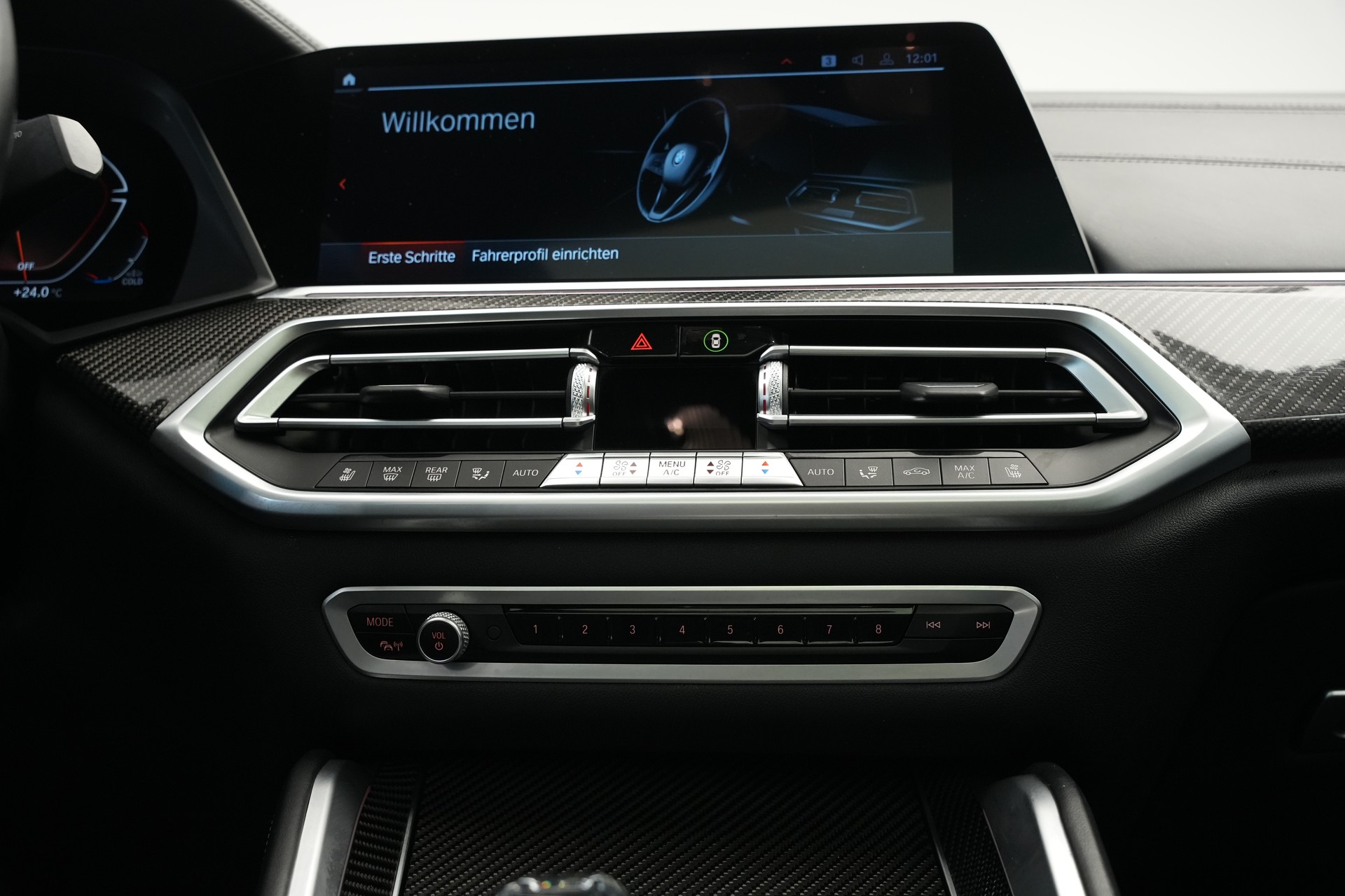 BMW X6 xDrive 48V 40d Steptronic M Sport *CH-Fahrzeug*-image-20