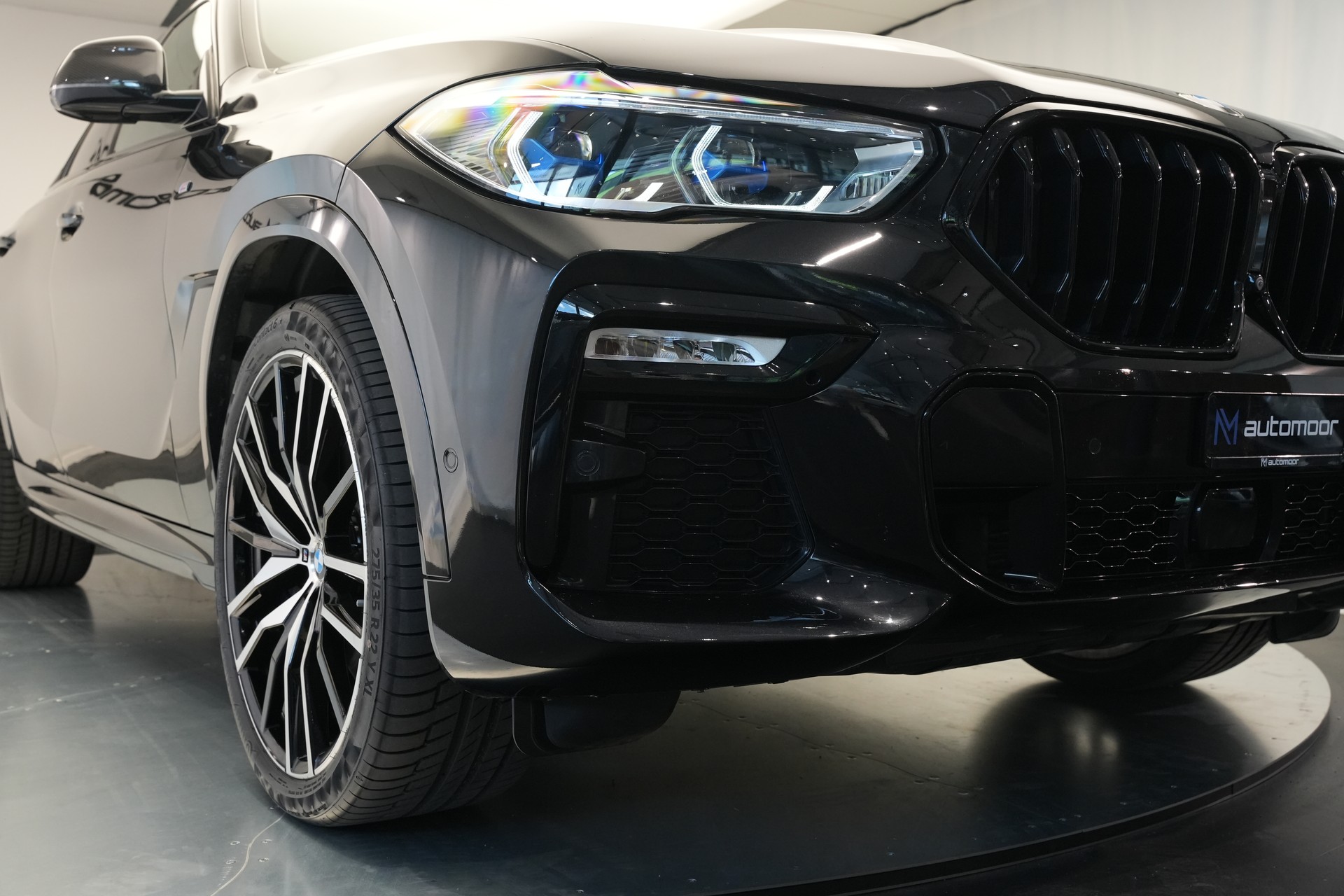 BMW X6 xDrive 48V 40d Steptronic M Sport *CH-Fahrzeug*-image-40