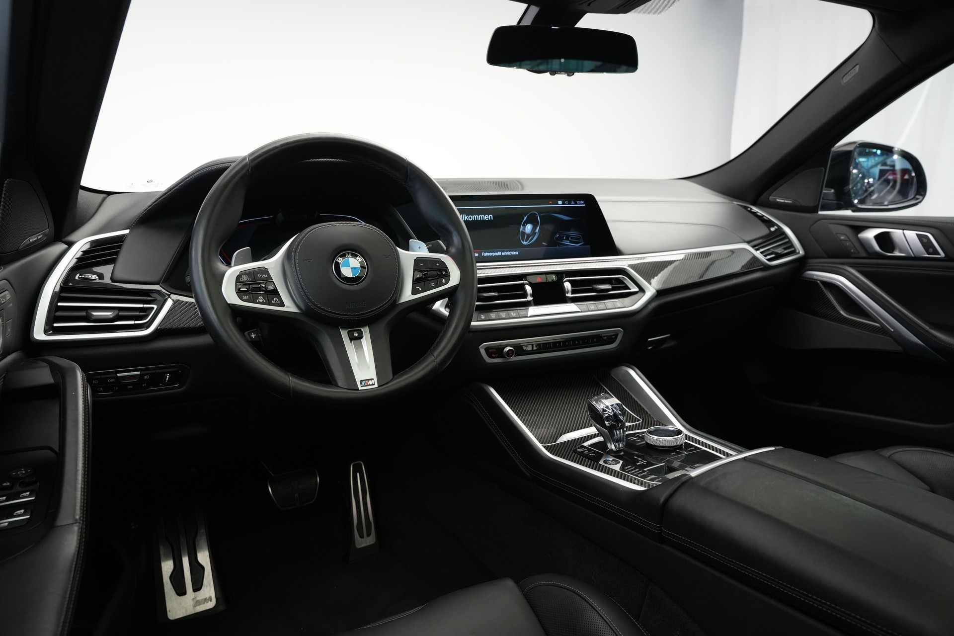 BMW X6 xDrive 48V 40d Steptronic M Sport *CH-Fahrzeug*-image-11