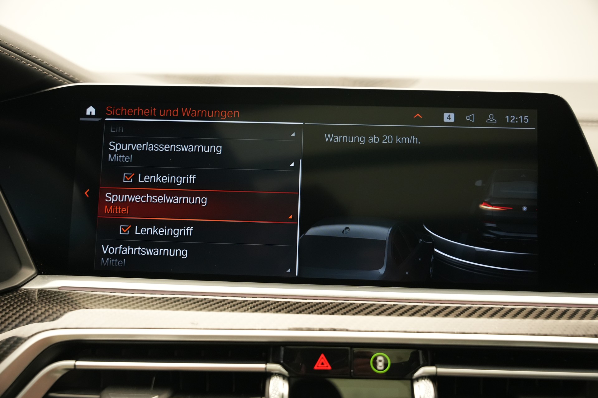 BMW X6 xDrive 48V 40d Steptronic M Sport *CH-Fahrzeug*-image-33