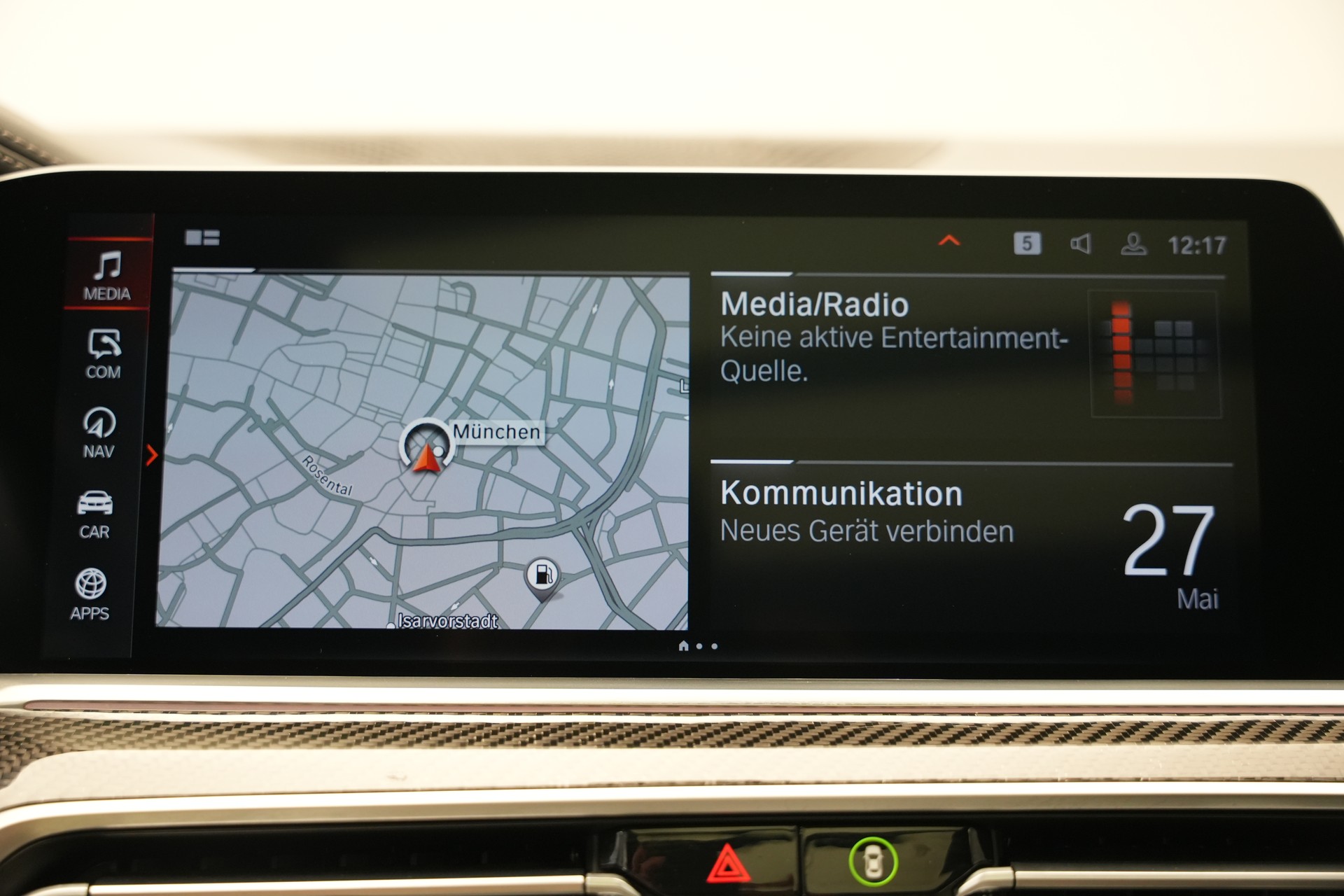 BMW X6 xDrive 48V 40d Steptronic M Sport *CH-Fahrzeug*-image-35