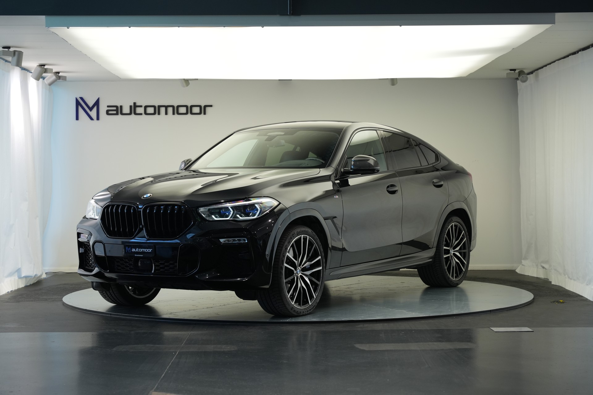 BMW X6 xDrive 48V 40d Steptronic M Sport *CH-Fahrzeug*-image-0