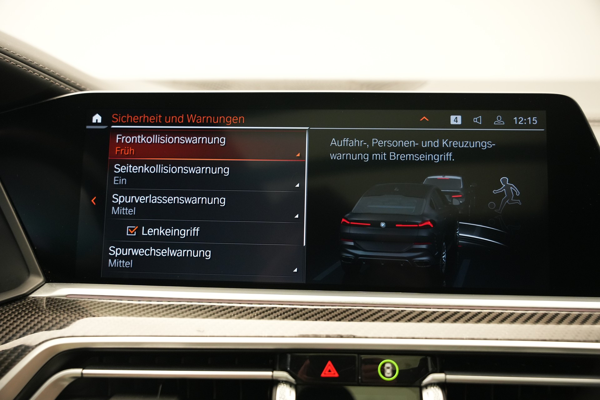 BMW X6 xDrive 48V 40d Steptronic M Sport *CH-Fahrzeug*-image-32