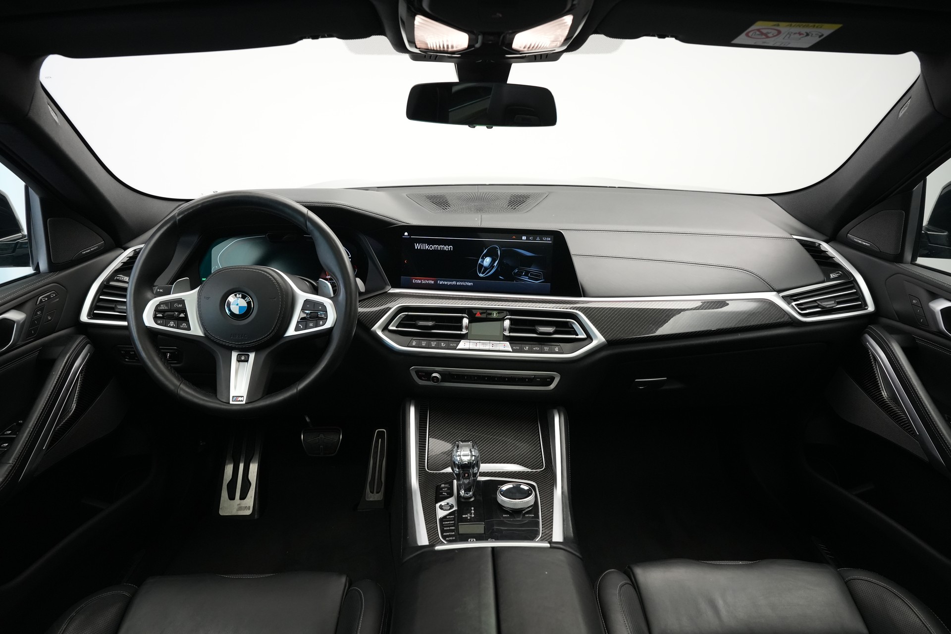 BMW X6 xDrive 48V 40d Steptronic M Sport *CH-Fahrzeug*-image-10
