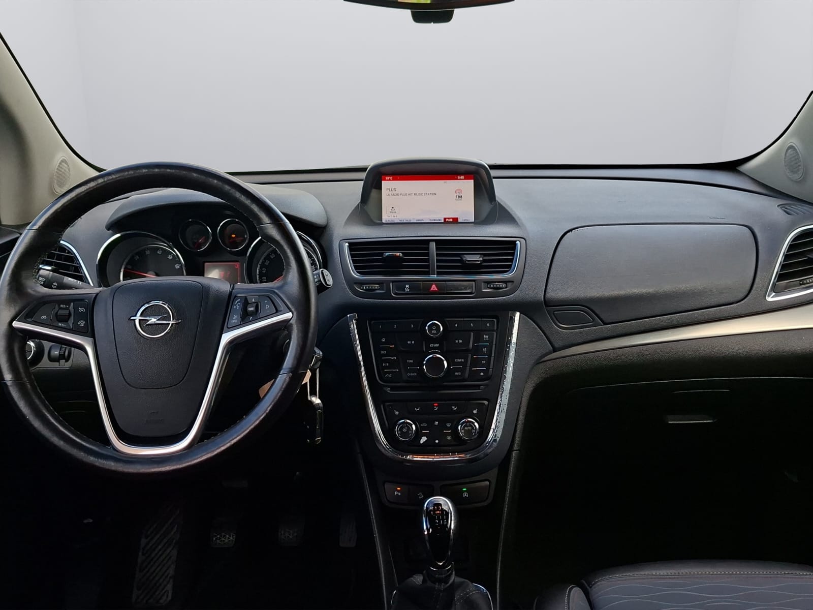 OPEL Mokka X 1.4i 16V Turbo Ultimate 4WD-image-10
