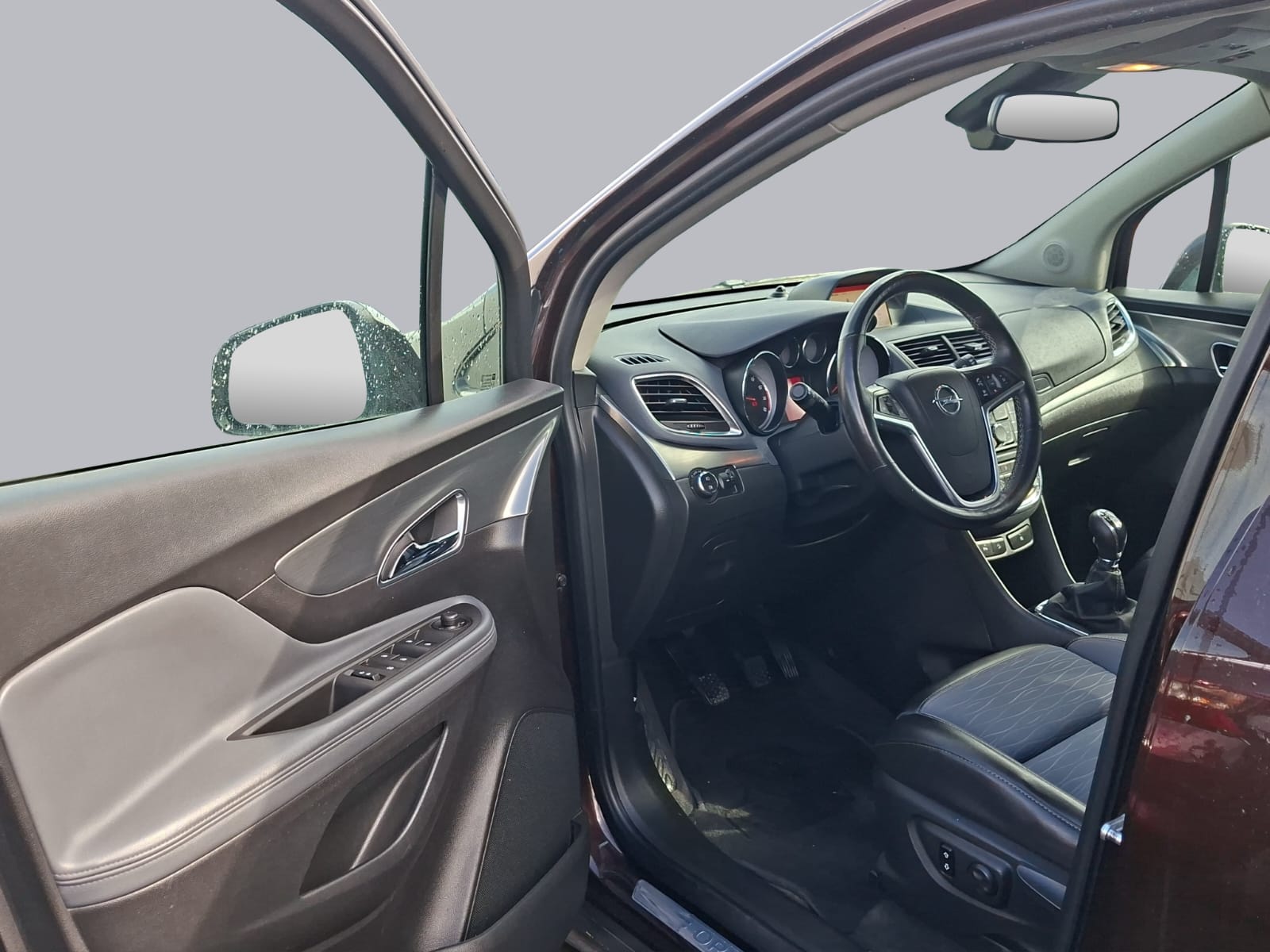 OPEL Mokka X 1.4i 16V Turbo Ultimate 4WD-image-8