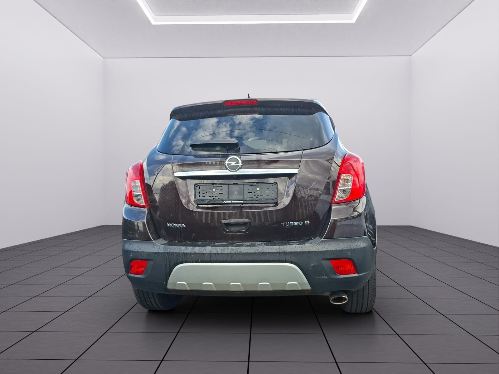 OPEL Mokka X 1.4i 16V Turbo Ultimate 4WD-image-4