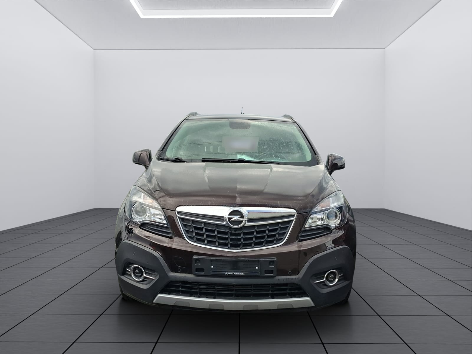 OPEL Mokka X 1.4i 16V Turbo Ultimate 4WD-showroom-element-1