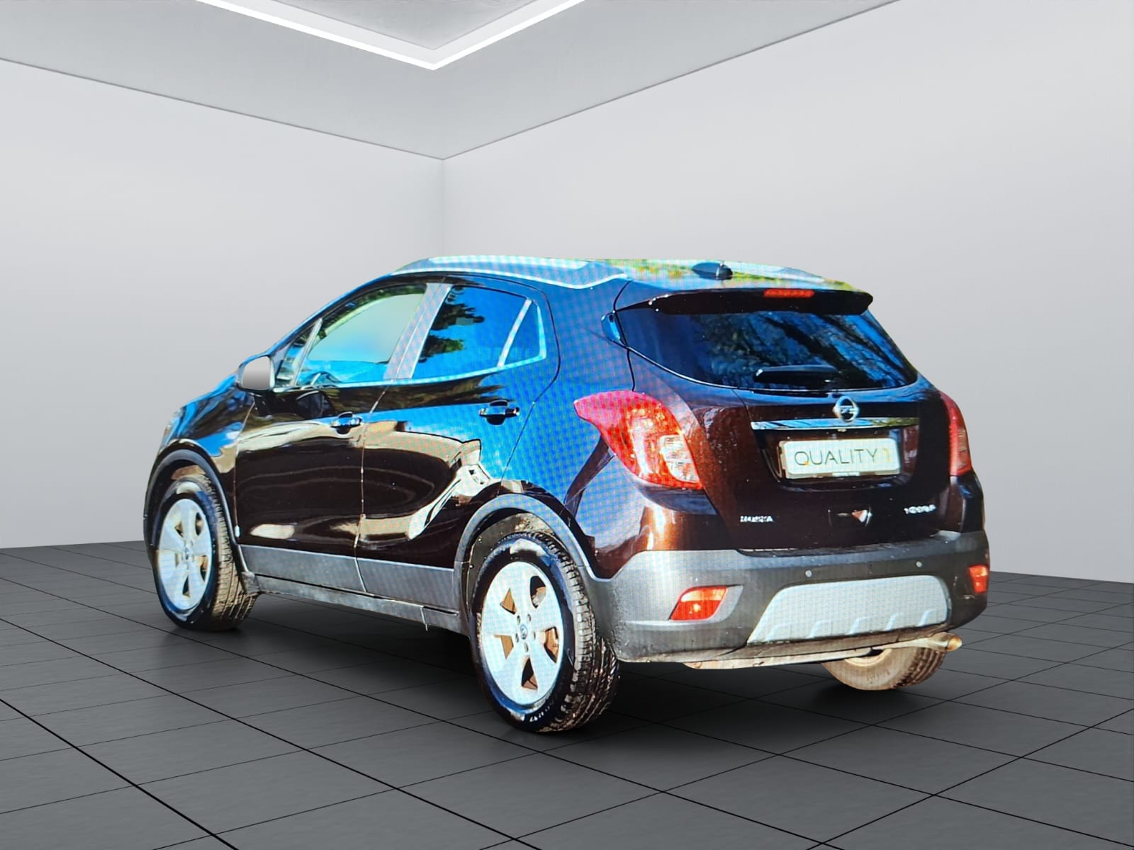 OPEL Mokka X 1.4i 16V Turbo Ultimate 4WD-showroom-element-3