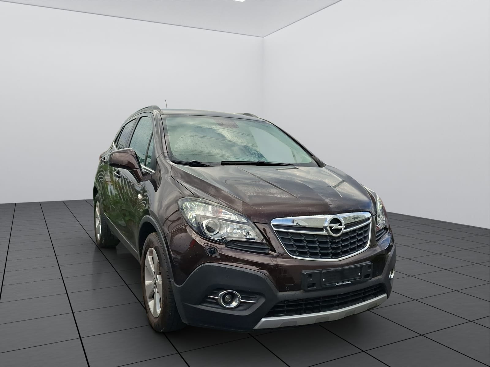 OPEL Mokka X 1.4i 16V Turbo Ultimate 4WD-showroom-element-2