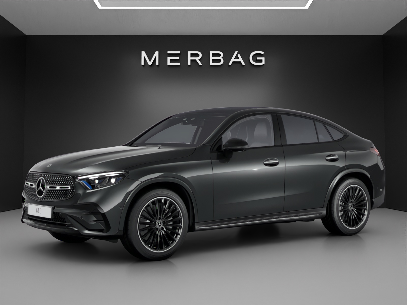 MERCEDES-BENZ GLC Coupé 220 d 4Matic 9G-Tronic-image-6