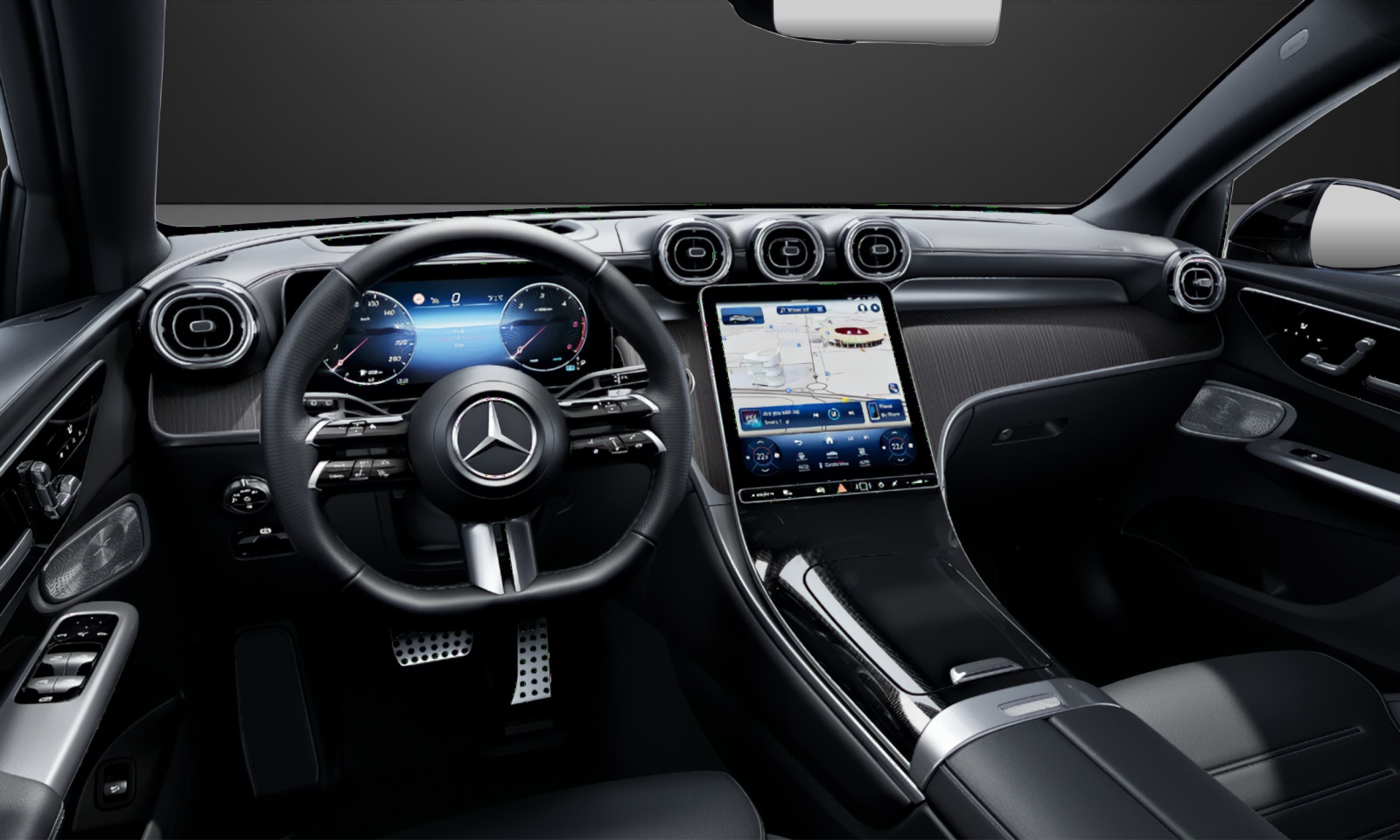 MERCEDES-BENZ GLC Coupé 220 d 4Matic 9G-Tronic-image-7