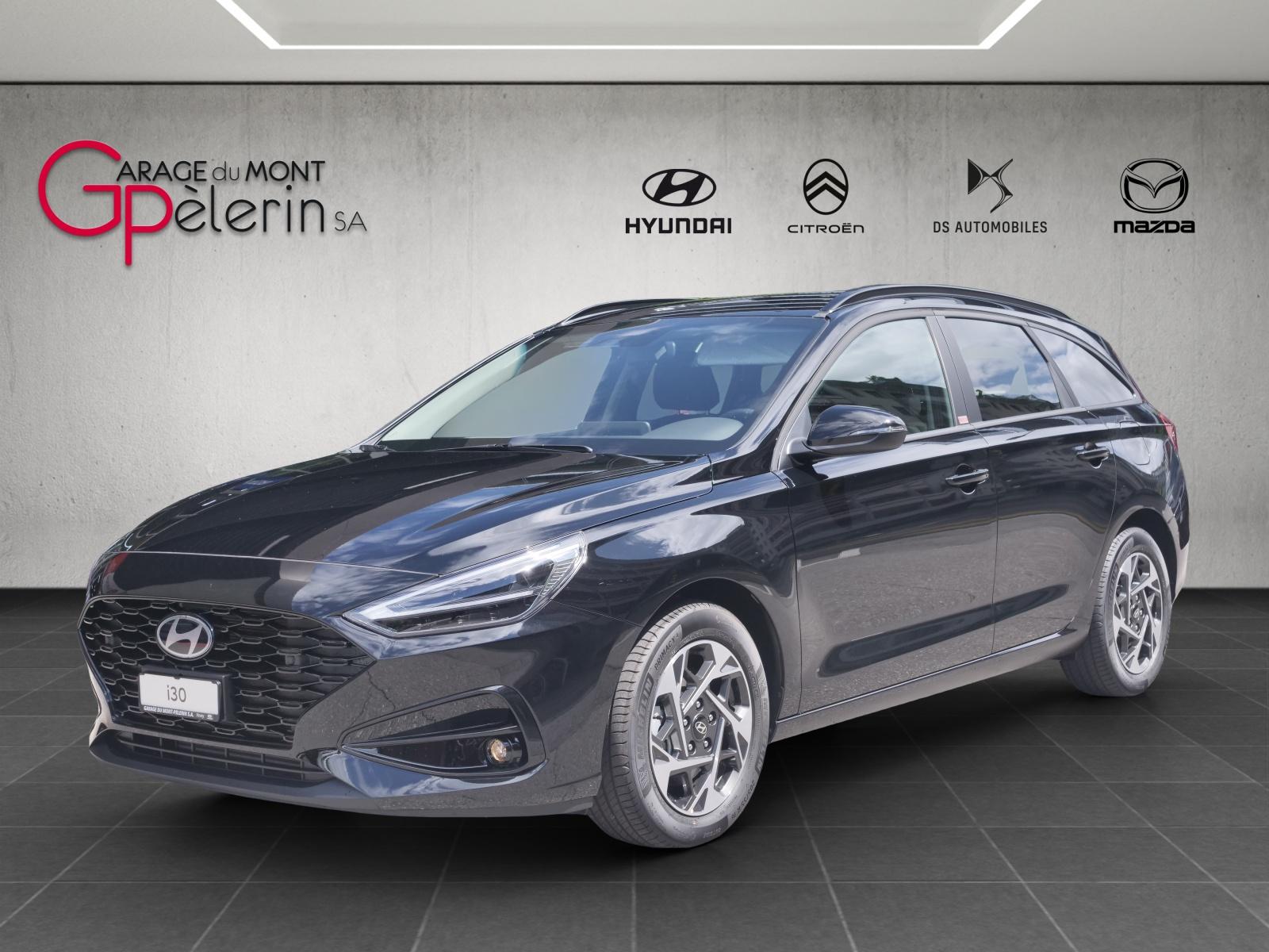 HYUNDAI i30 Wagon 1.5 T-GDi Amplia-image-0