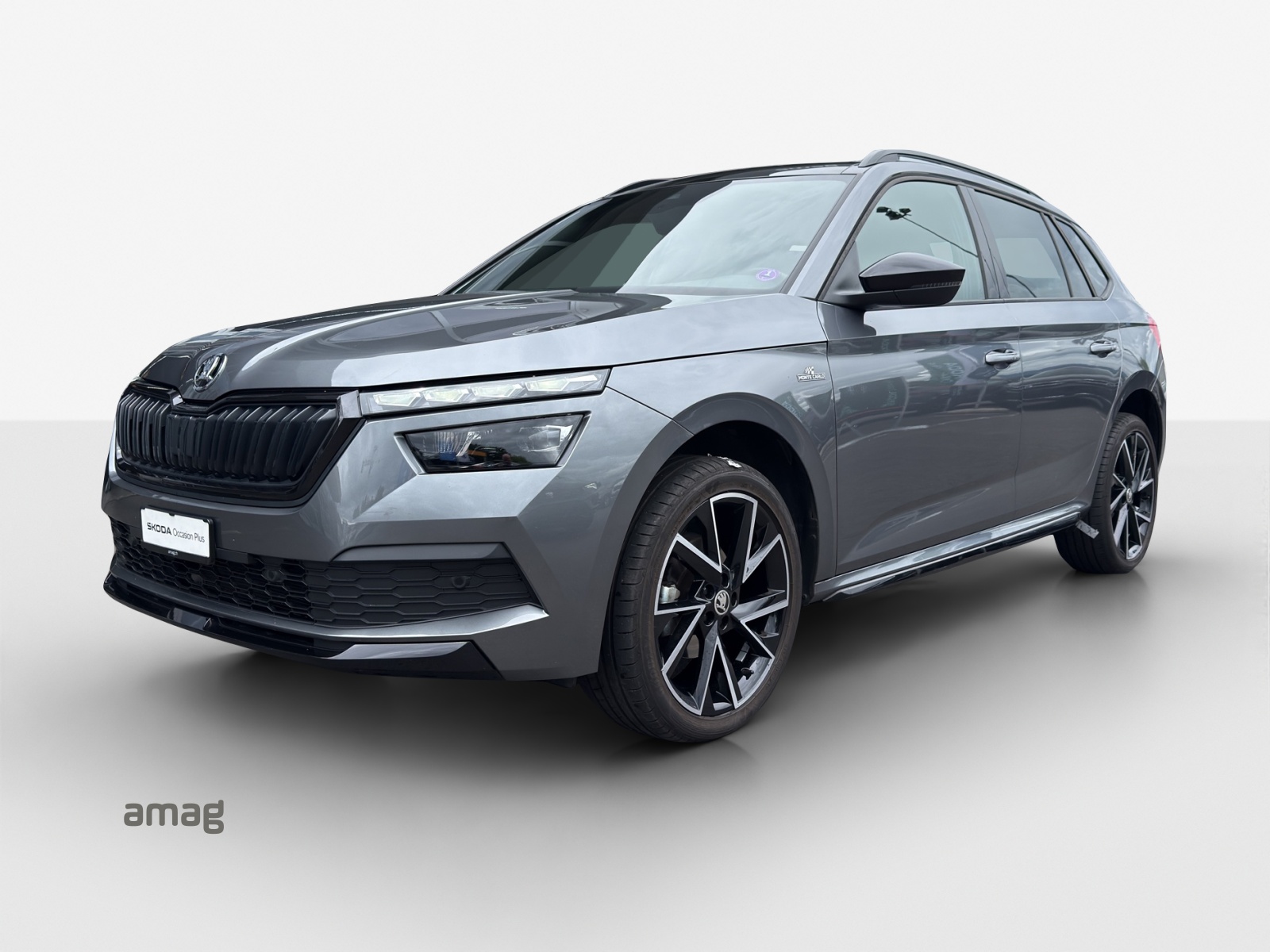 SKODA Kamiq 1.5 TSI ACT Monte Carlo DSG-image-0