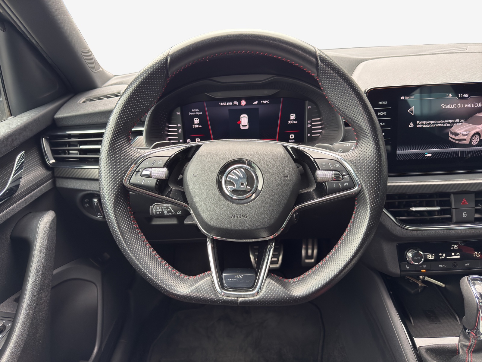 SKODA Kamiq 1.5 TSI ACT Monte Carlo DSG-image-9