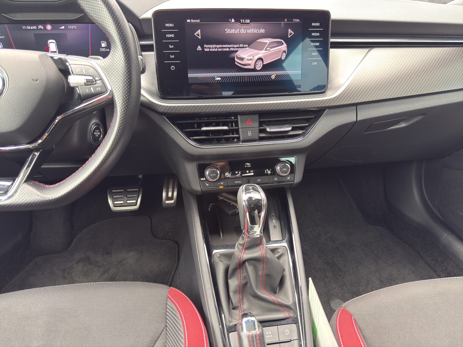 SKODA Kamiq 1.5 TSI ACT Monte Carlo DSG-image-10