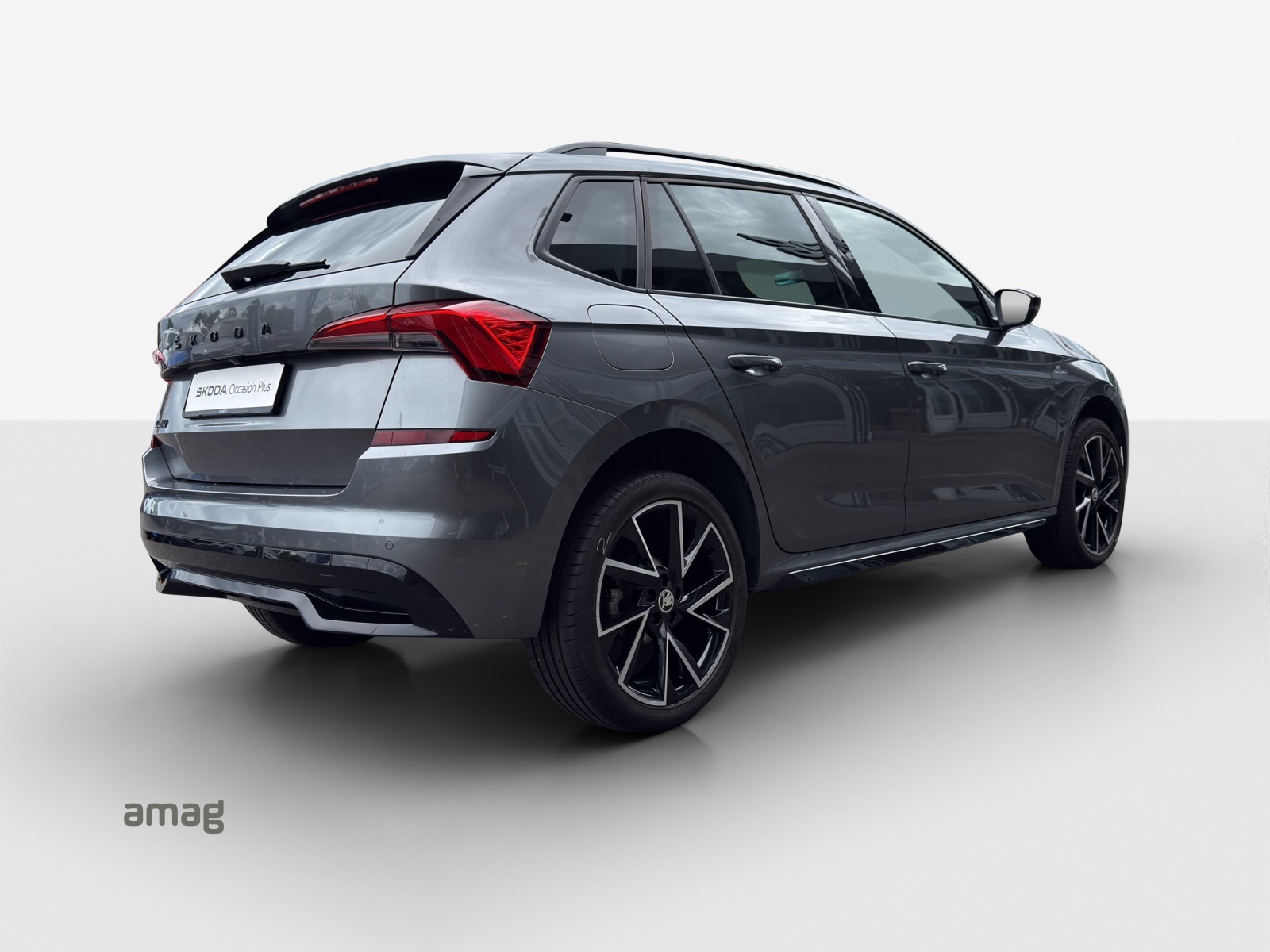 SKODA Kamiq 1.5 TSI ACT Monte Carlo DSG-image-4
