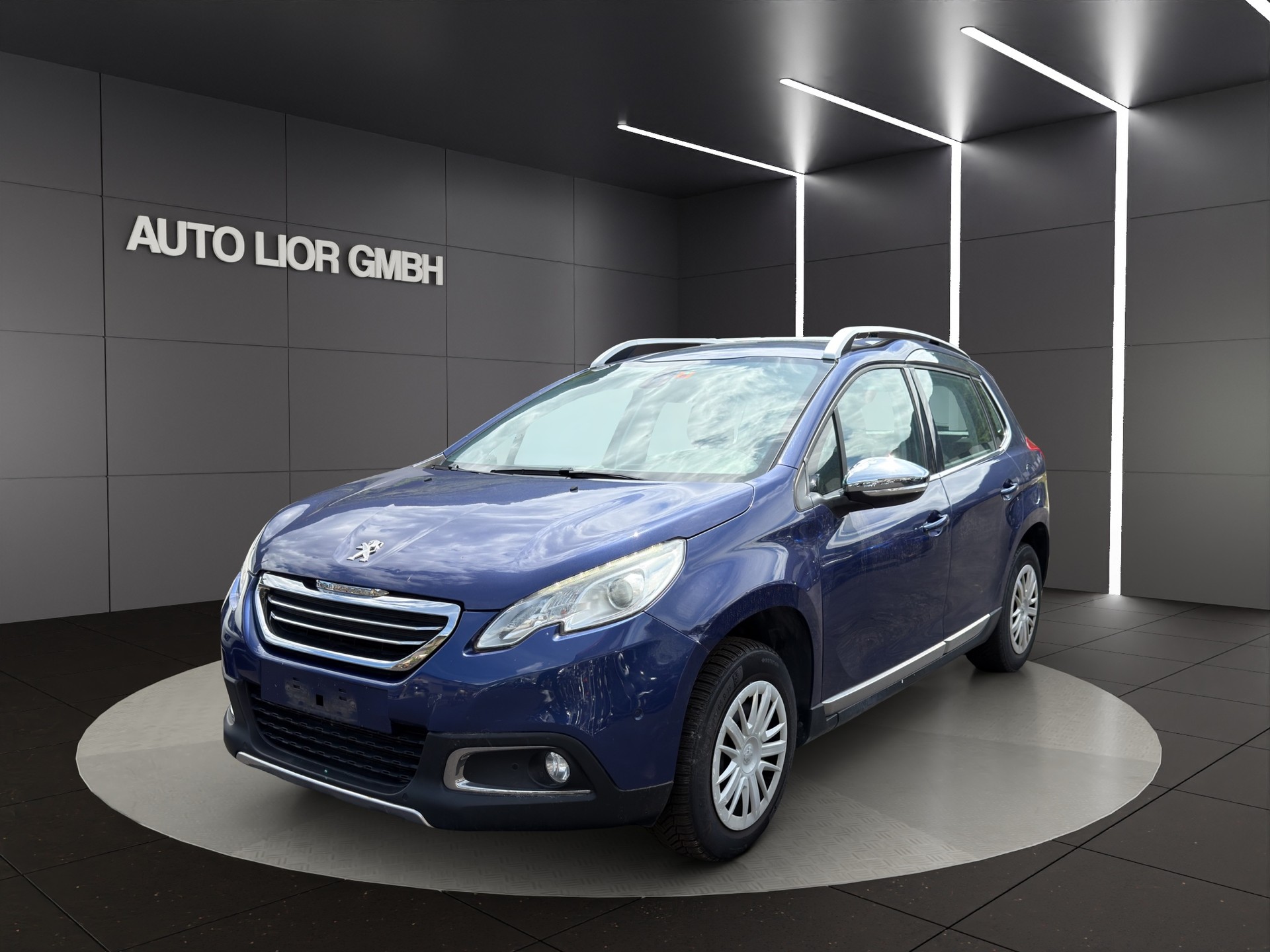 PEUGEOT 2008 1.2 PureTech Active-image-0