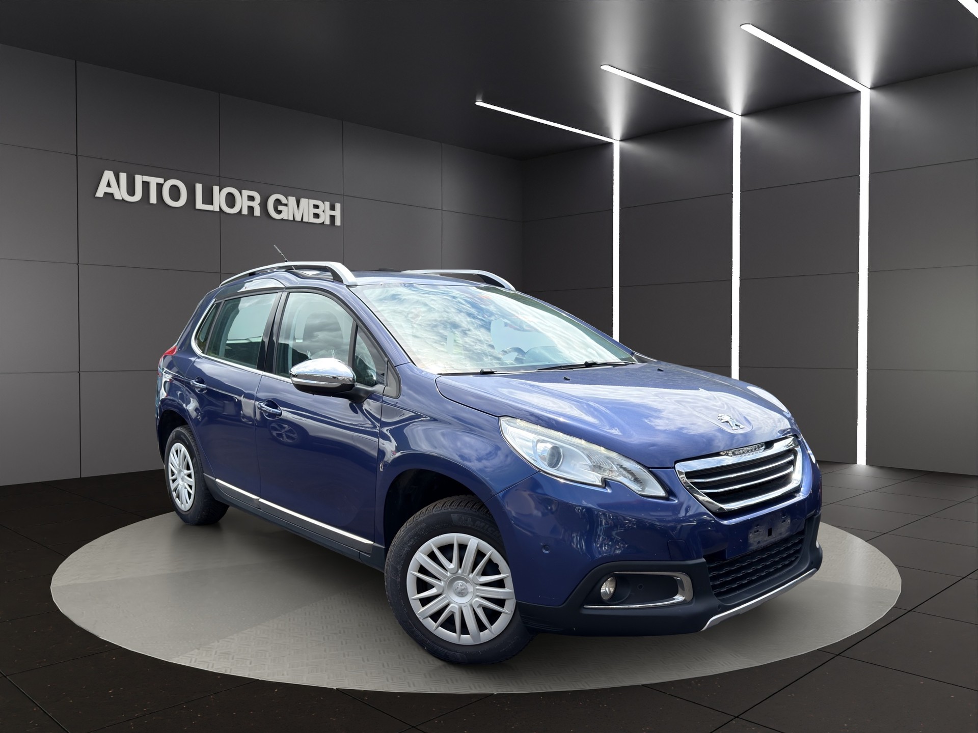 PEUGEOT 2008 1.2 PureTech Active-image-7