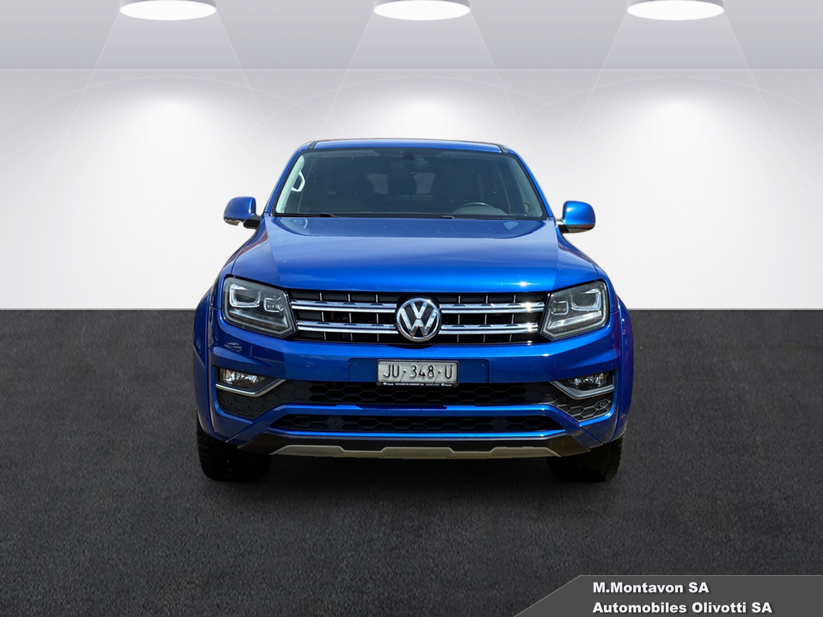 VW 3.0TDI Aventura 4M-image-1