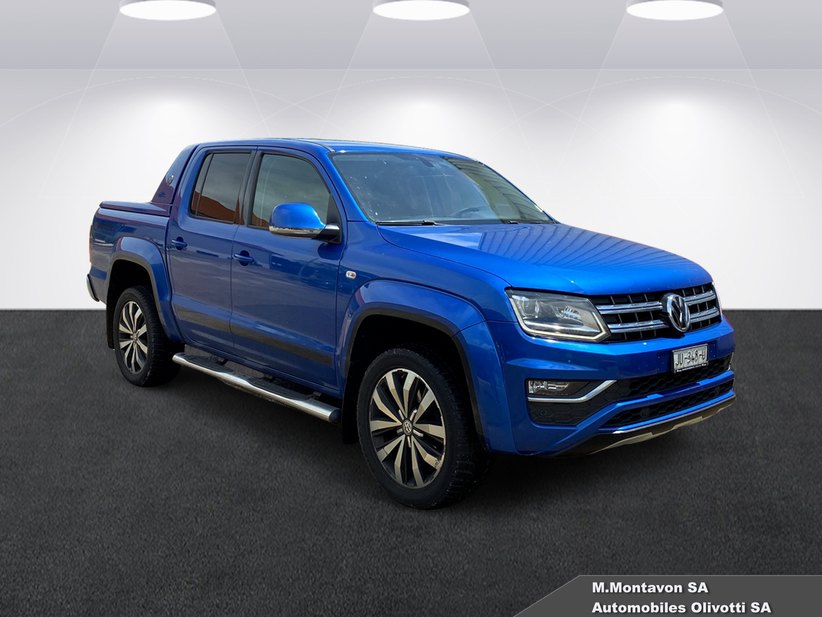 VW 3.0TDI Aventura 4M-image-7