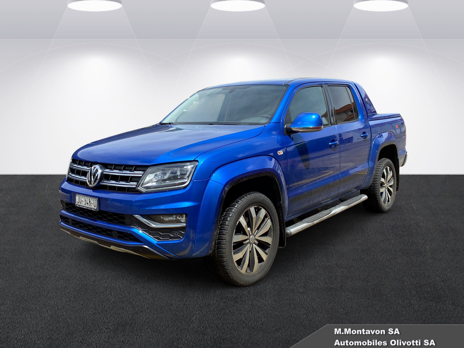 VW 3.0TDI Aventura 4M
