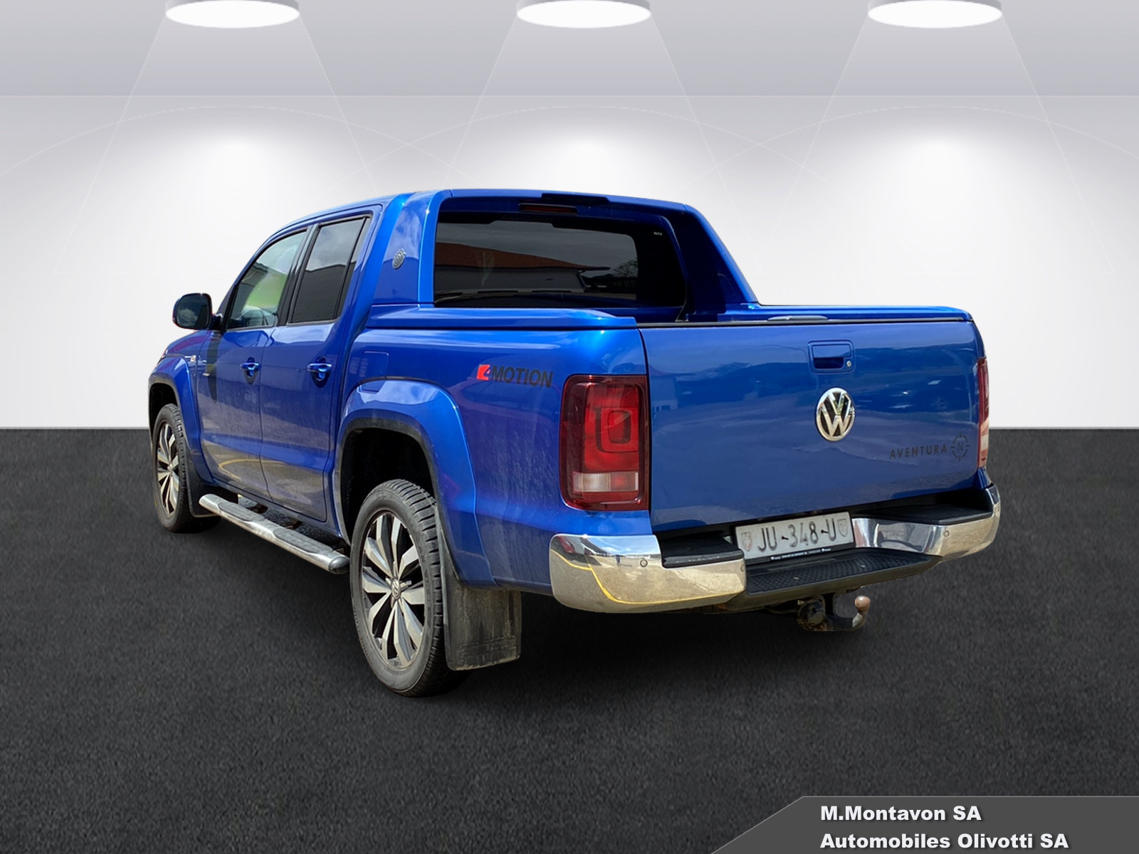 VW 3.0TDI Aventura 4M-image-5