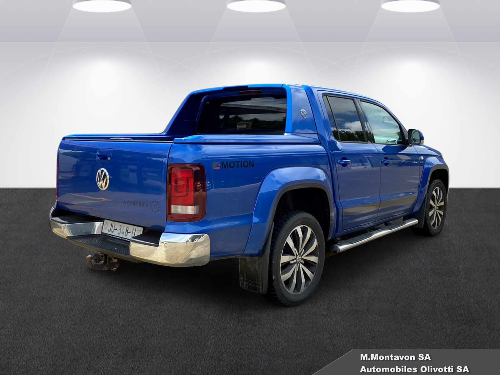 VW 3.0TDI Aventura 4M-image-6