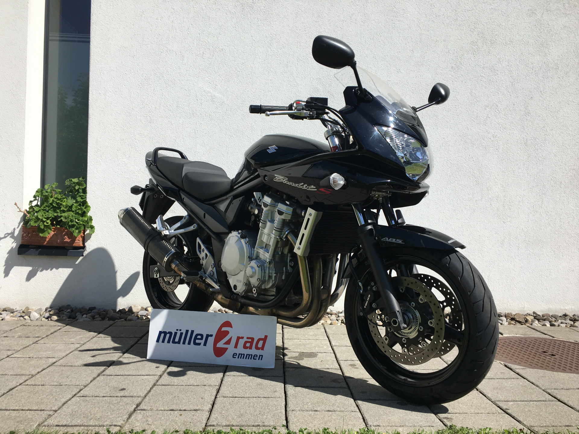 SUZUKI GSF 650 SA Bandit